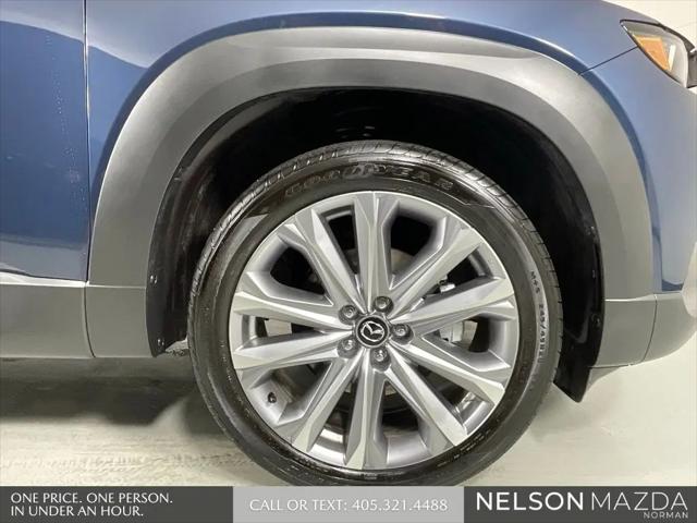 2026 Mazda CX-50 2.5 S Premium