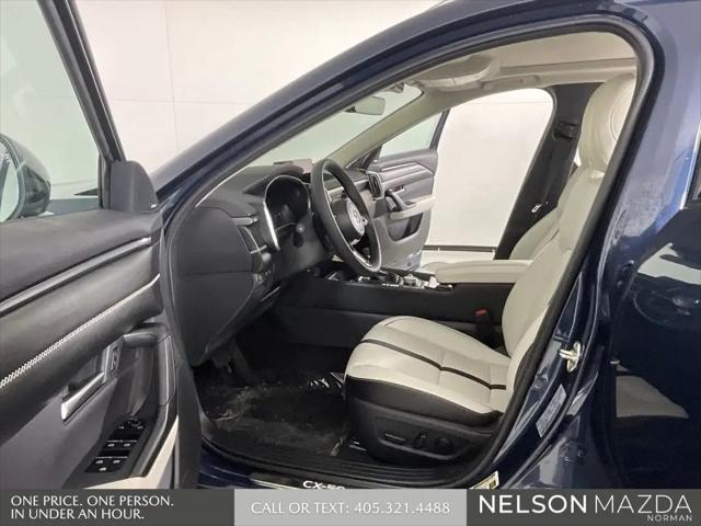 2026 Mazda CX-50 2.5 S Premium