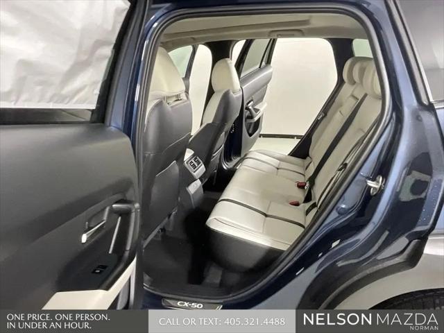 2026 Mazda CX-50 2.5 S Premium