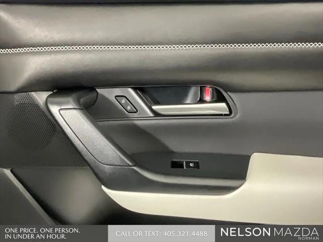 2026 Mazda CX-50 2.5 S Premium