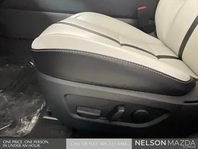 2026 Mazda CX-50 2.5 S Premium