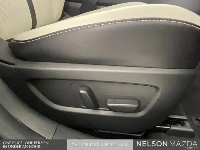 2026 Mazda CX-50 2.5 S Premium