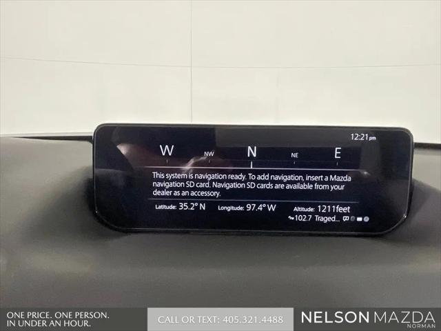 2026 Mazda CX-50 2.5 S Premium
