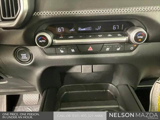 2026 Mazda CX-50 2.5 S Premium