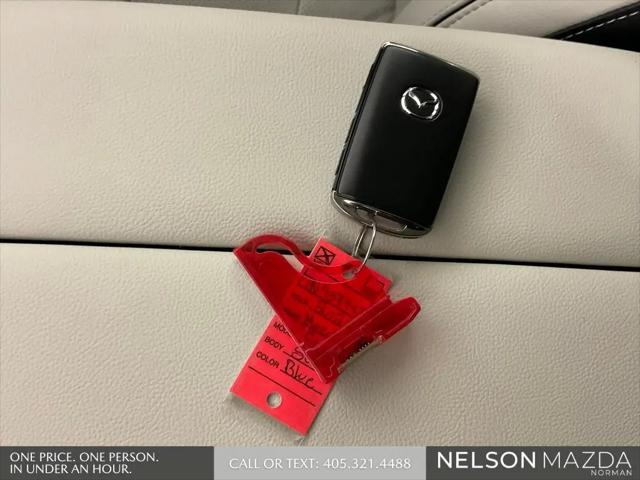 2026 Mazda CX-50 2.5 S Premium