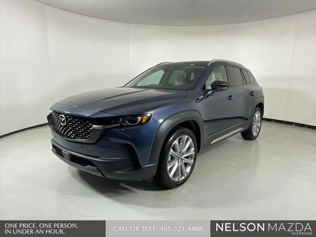 2026 Mazda CX-50 2.5 S Premium