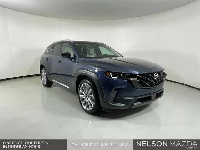 2026 Mazda CX-50 2.5 S Premium for sale in Norman, OK