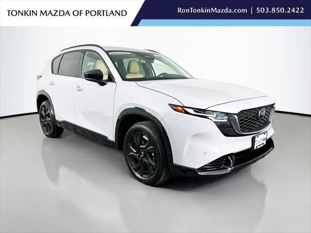 2026 Mazda CX-5 2.5 S Premium for sale in Portland, OR