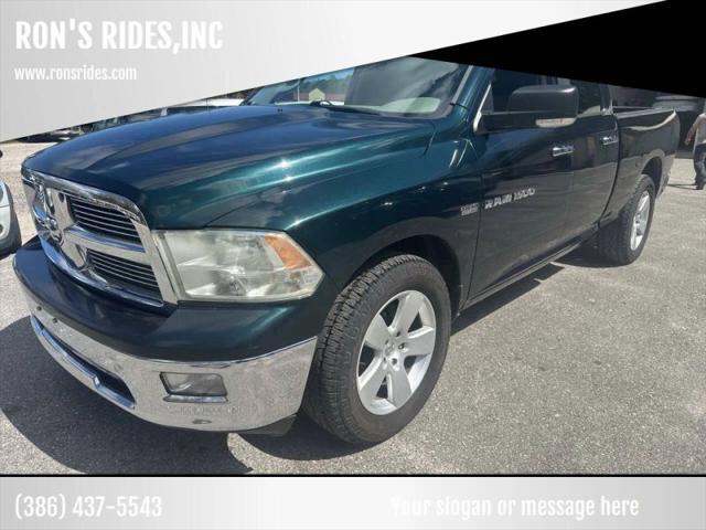2011 Ram 1500 SLT for sale in Bunnell, FL