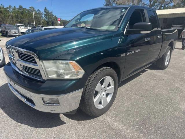 2011 Ram 1500 SLT