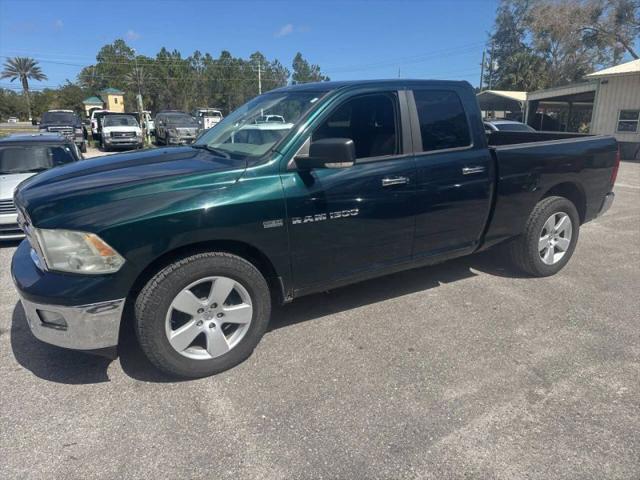 2011 Ram 1500 SLT