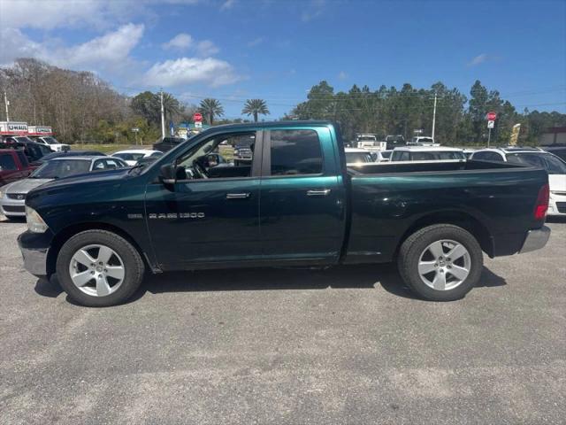 2011 Ram 1500 SLT