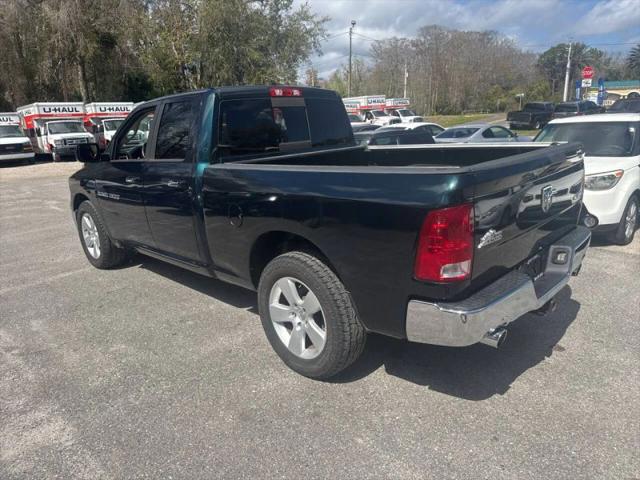 2011 Ram 1500 SLT
