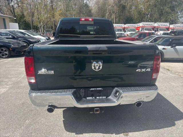 2011 Ram 1500 SLT