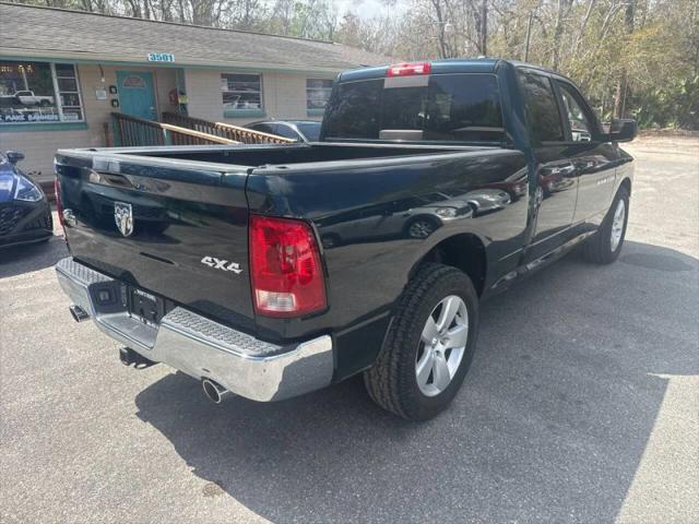 2011 Ram 1500 SLT
