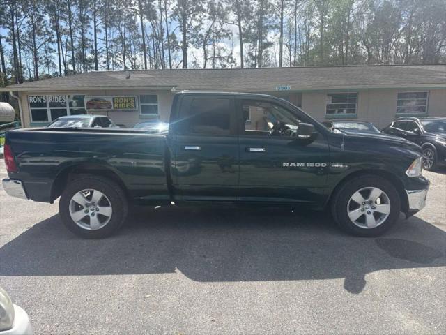 2011 Ram 1500 SLT