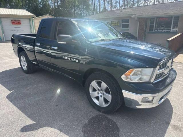2011 Ram 1500 SLT