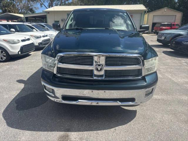 2011 Ram 1500 SLT