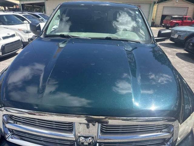 2011 Ram 1500 SLT