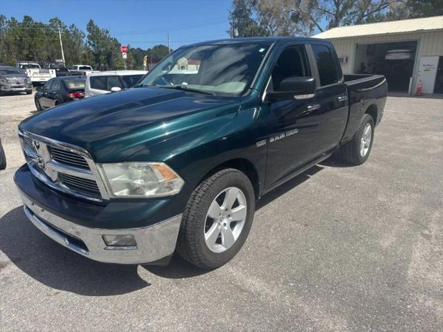 2011 Ram 1500 SLT