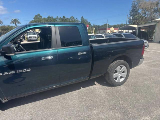 2011 Ram 1500 SLT
