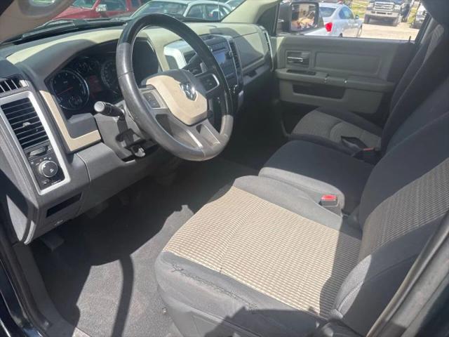 2011 Ram 1500 SLT