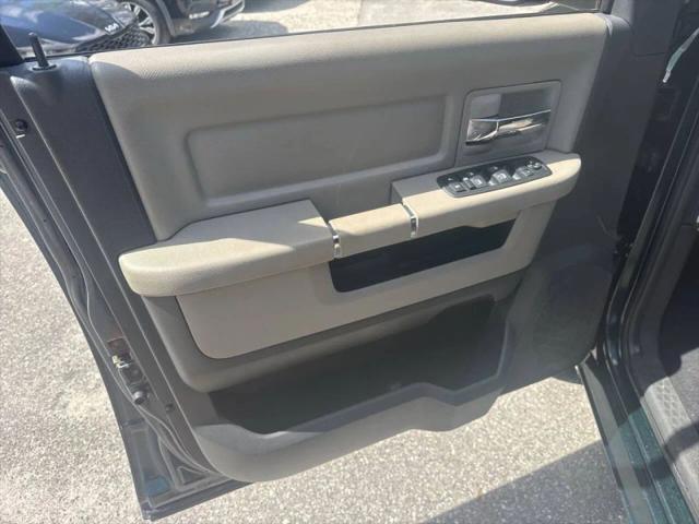 2011 Ram 1500 SLT