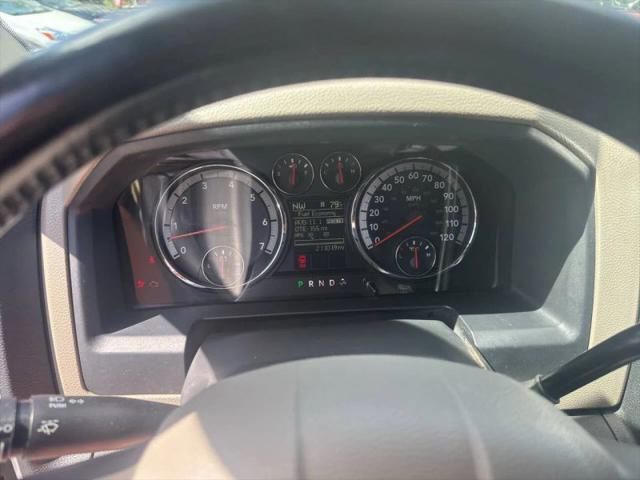 2011 Ram 1500 SLT