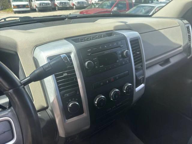 2011 Ram 1500 SLT