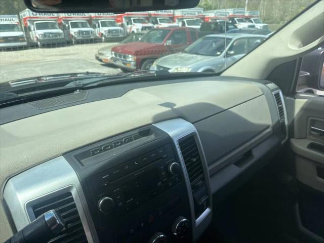 2011 Ram 1500 SLT