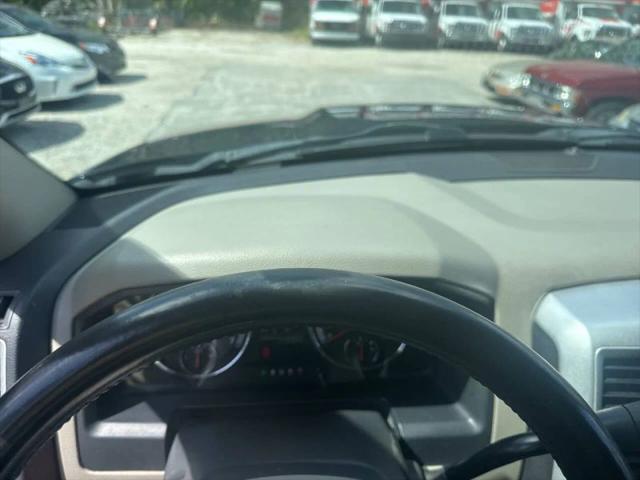 2011 Ram 1500 SLT