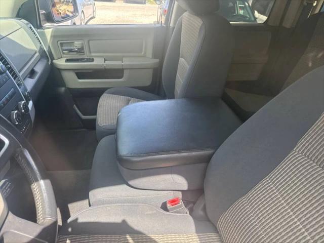 2011 Ram 1500 SLT