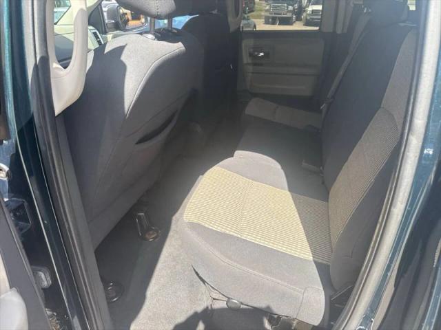 2011 Ram 1500 SLT