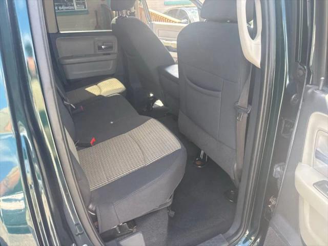 2011 Ram 1500 SLT