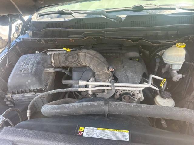 2011 Ram 1500 SLT