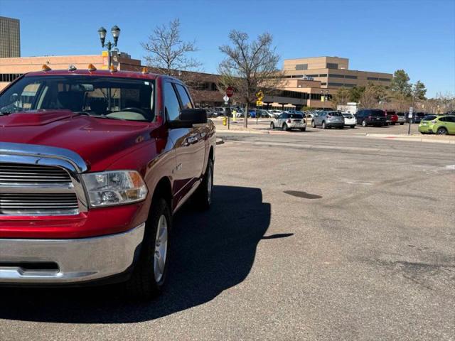 2009 Dodge Ram 1500 SLT/Sport/TRX