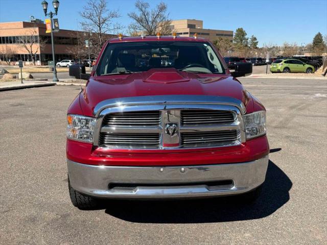 2009 Dodge Ram 1500 SLT/Sport/TRX