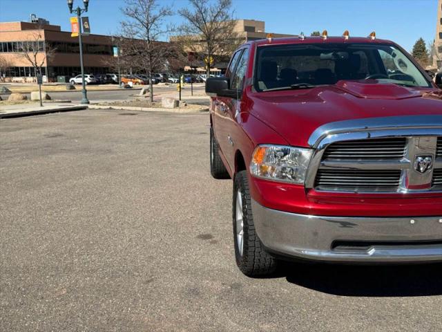 2009 Dodge Ram 1500 SLT/Sport/TRX