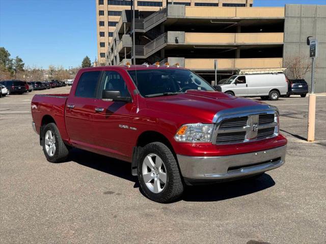 2009 Dodge Ram 1500 SLT/Sport/TRX