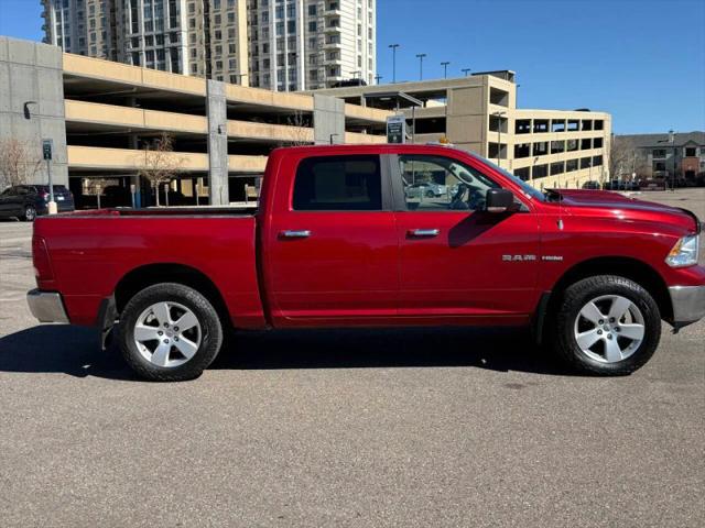 2009 Dodge Ram 1500 SLT/Sport/TRX