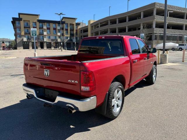 2009 Dodge Ram 1500 SLT/Sport/TRX