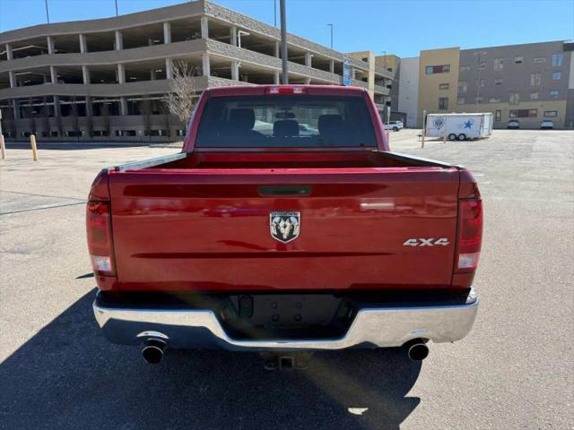 2009 Dodge Ram 1500 SLT/Sport/TRX