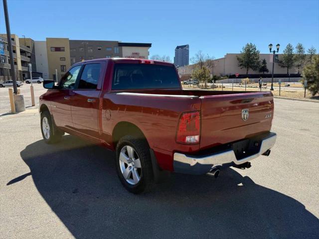 2009 Dodge Ram 1500 SLT/Sport/TRX