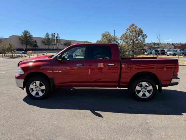 2009 Dodge Ram 1500 SLT/Sport/TRX