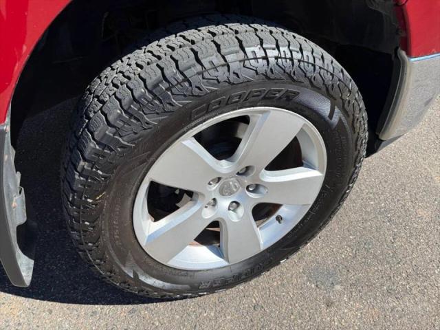 2009 Dodge Ram 1500 SLT/Sport/TRX