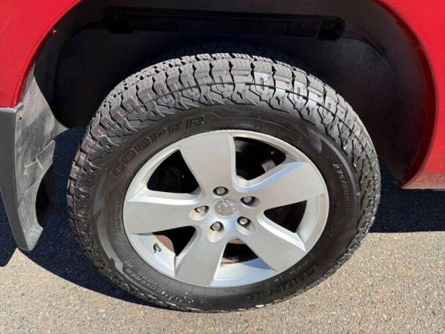 2009 Dodge Ram 1500 SLT/Sport/TRX