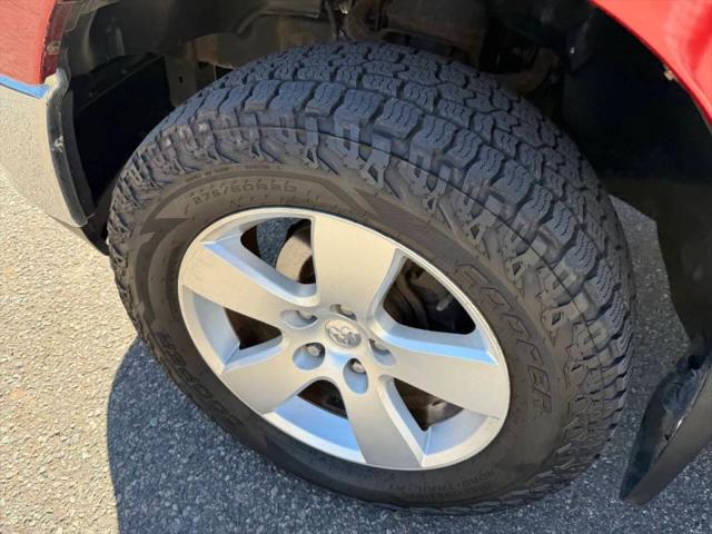 2009 Dodge Ram 1500 SLT/Sport/TRX