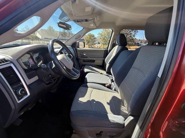 2009 Dodge Ram 1500 SLT/Sport/TRX