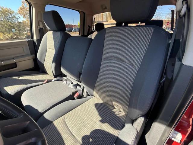 2009 Dodge Ram 1500 SLT/Sport/TRX