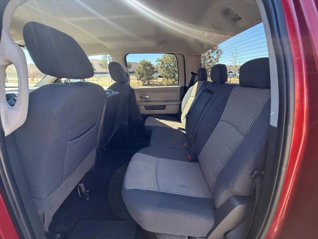 2009 Dodge Ram 1500 SLT/Sport/TRX